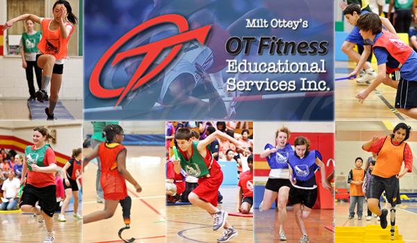 OT Fitness Company information.