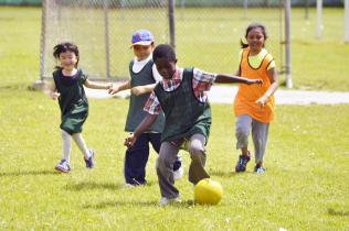 Soccer Play