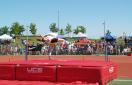 Amelia High Jump